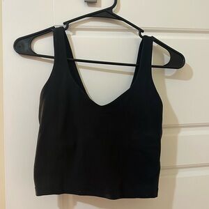 Lululemon align tank size 4!